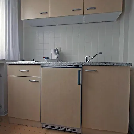 Szálloda Airport Karsten