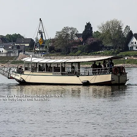 Airport Karsten Köln