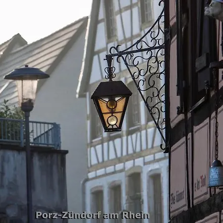 Szálloda Airport Karsten Köln