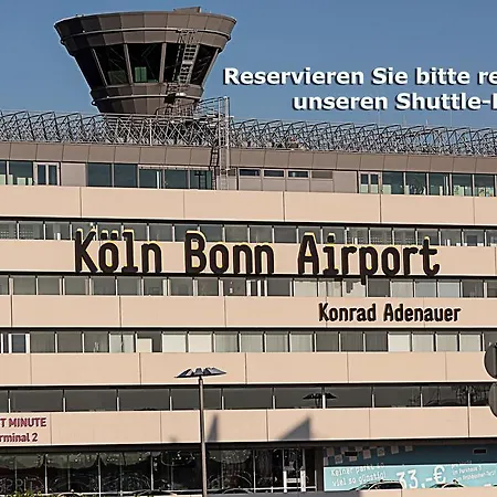 Airport Karsten Köln
