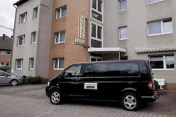 Airport Karsten Hotel 3*