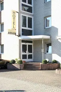 Airport Karsten Hotel Cologne