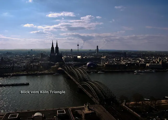 Airport Karsten 3* Cologne