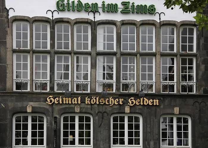 Hotel Airport Karsten Cologne