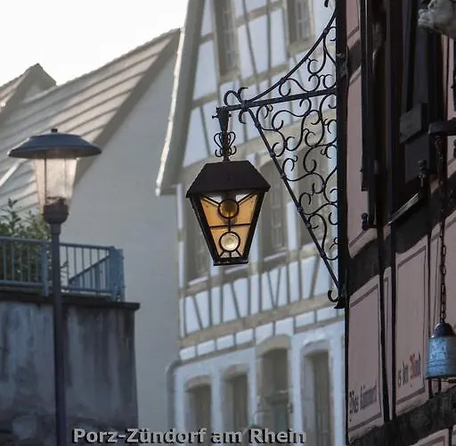 Hotel Airport Karsten Cologne