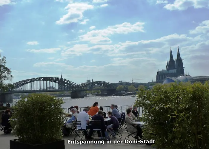 Airport Karsten 3* Cologne