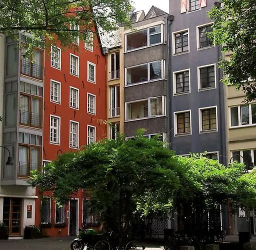 Airport Karsten Cologne