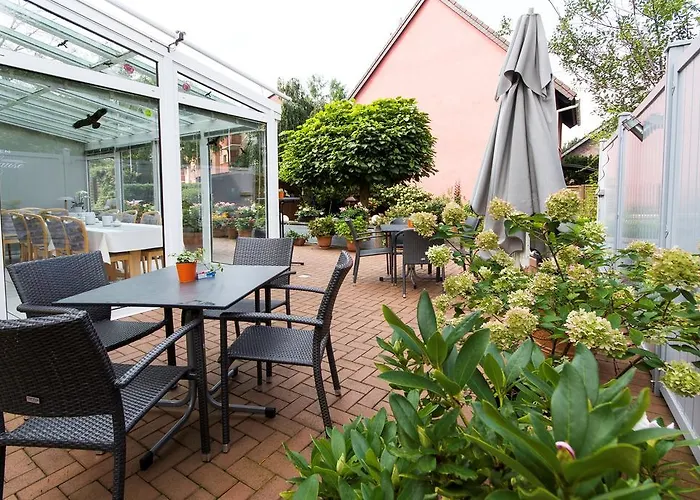 Hotel Airport Karsten