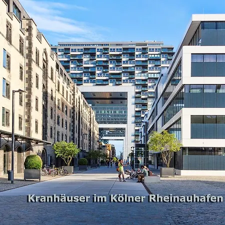 Airport Karsten 3* Köln